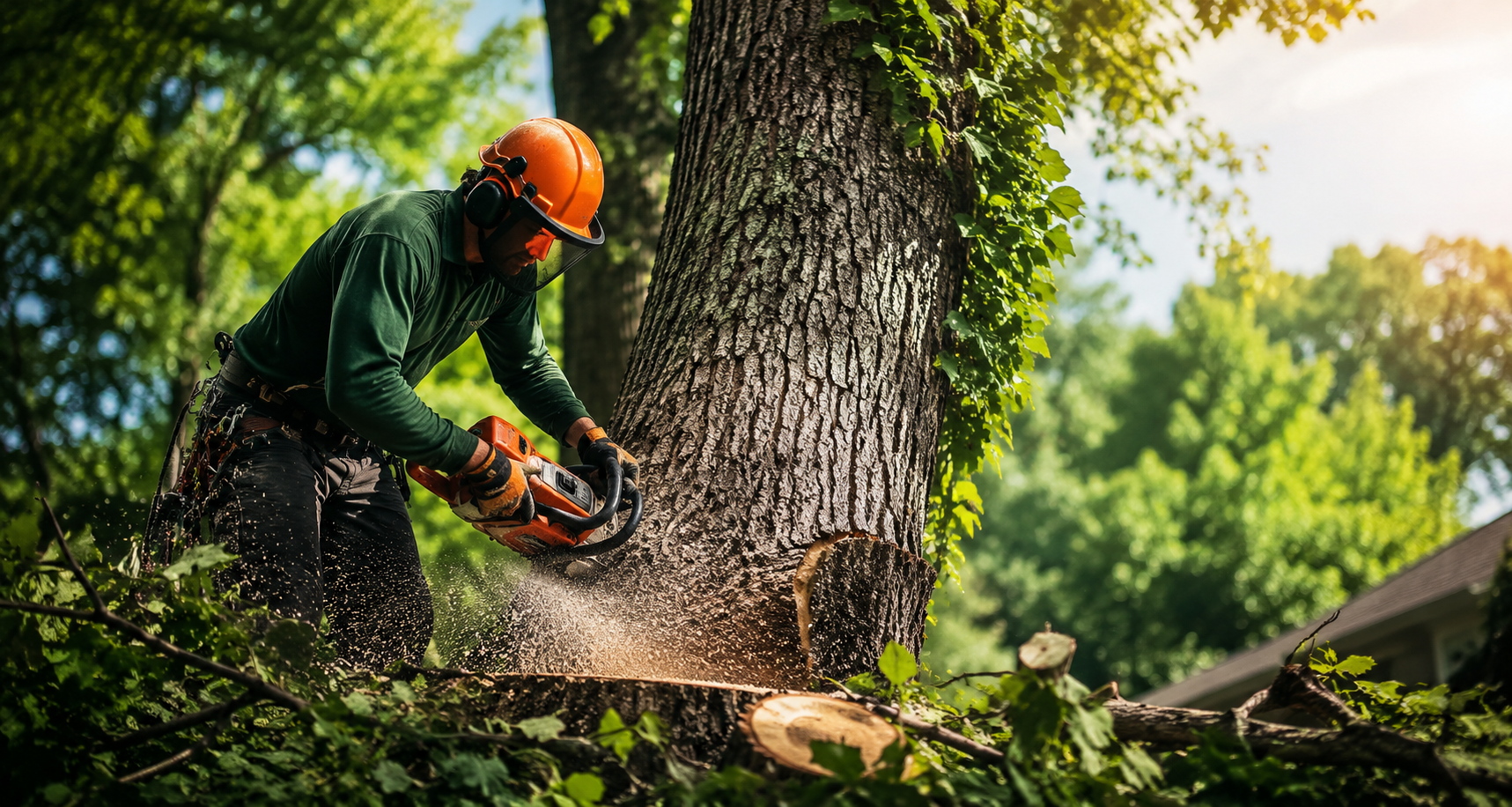 Tree Trimming