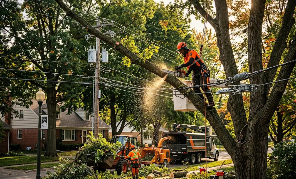 Local Emergency Arborist Rochester NY
