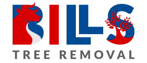 Bill's Tree Removal Logo